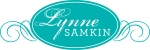 LynneSamkinTeal Logo